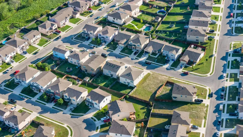 Texas seniors are getting a huge property tax break. Everyone else is picking up the tab.