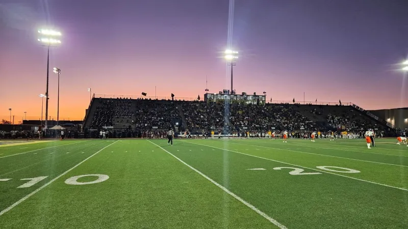 Game of the Week: Eastwood vs Pebble Hills