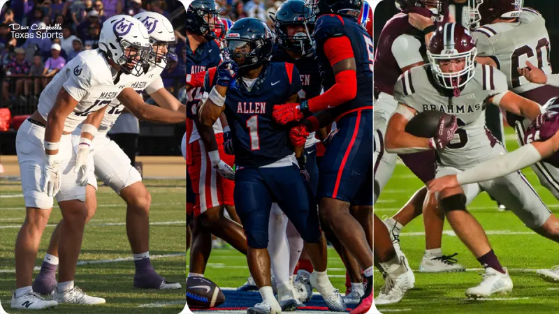 The 2026 Mid-Season Teams of the Year
