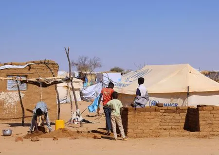 US ceasefire plan for Sudan could lead to Libya-style partition, adviser says