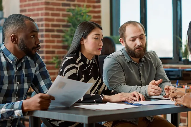 Political discussions at work: What should your workplace policy cover?