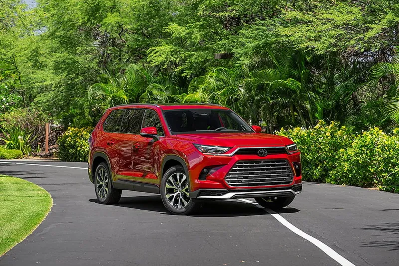 Edmunds ranks the best used SUVs for your family