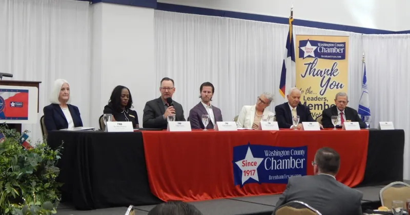 WASHINGTON CO. LEADERS TALK CURRENT PROJECTS, FUTURE ENDEAVORS AT STATE OF THE COMMUNITY PROGRAM