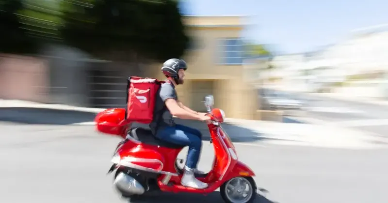 Police warn of DoorDash scam after resident suffers major loss