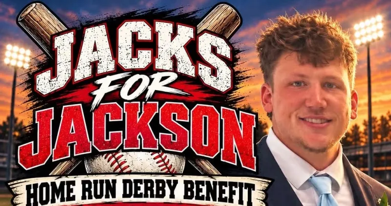 FUNDRAISER BEING ORGANIZED FOR FORMER BURTON HIGH SCHOOL ATHLETE