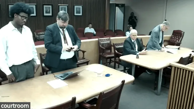 Jury convicts defendant of Aggravated Robbery, pistol-whipped victim and stole $740