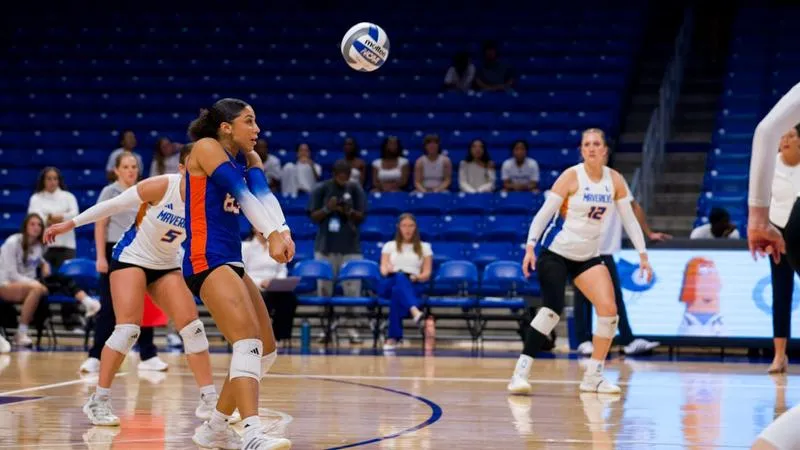 Mavericks Set to Host Little Rock at College Park Center