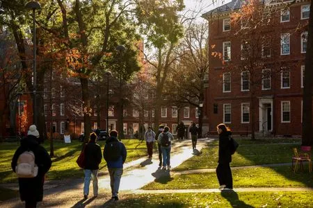 Harvard sued by US agency seeking records in anti-white hiring probe