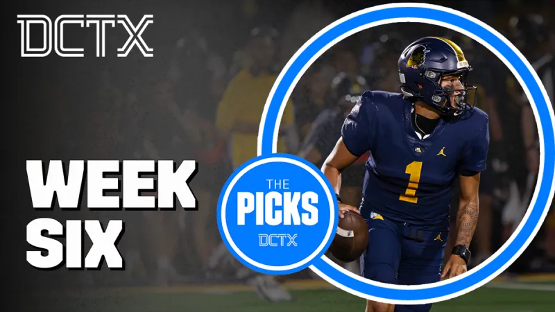 THE PICKS!