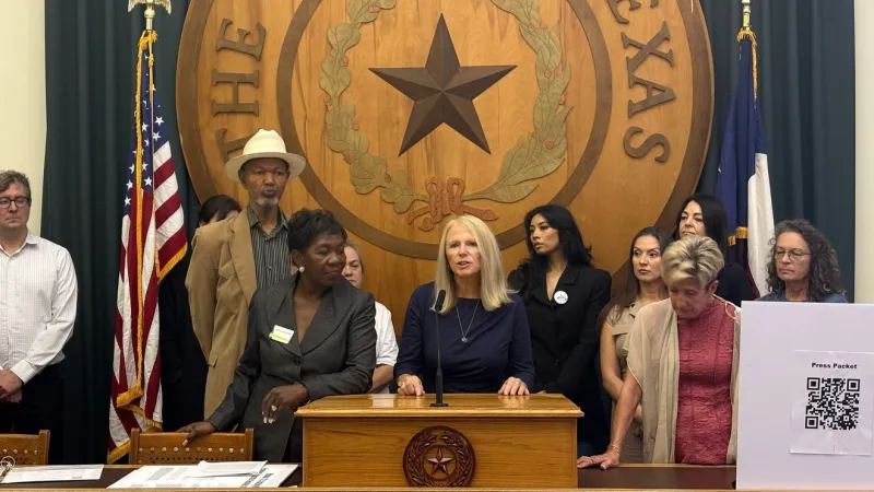 Texas coalition urges pause on data center water deals, calls for more local control