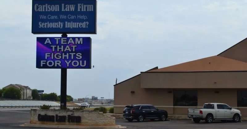 Carlson Law Firm to mark 50 years in Killeen with commemorative ribbon cutting