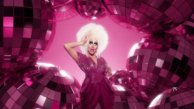 Trixie Mattel to release 'Till Death Do Us Part' Halloween album this week