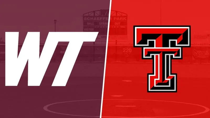 West Texas A&M Softball Set to Host Texas Tech in Exhibition Game on October 11