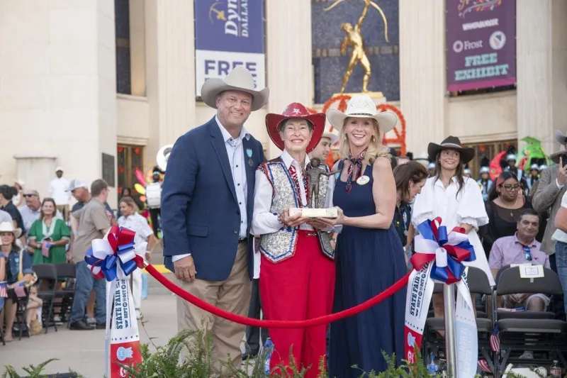 Lyda Hill Receives 2026 Pride of Texas Award from State Fair of Texas