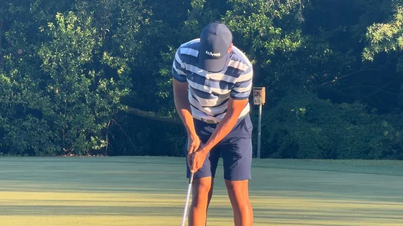 Dakiche's Top-10 Finish Leads Wayland at The Invite at Innisbrook