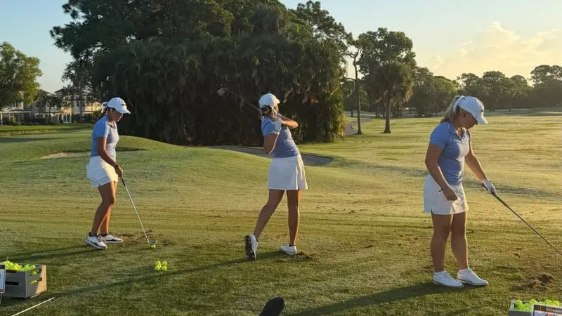 Soh, Mesquita Lead Wayland Women's Golf to Sixth-Place Finish at Battling in the Desert