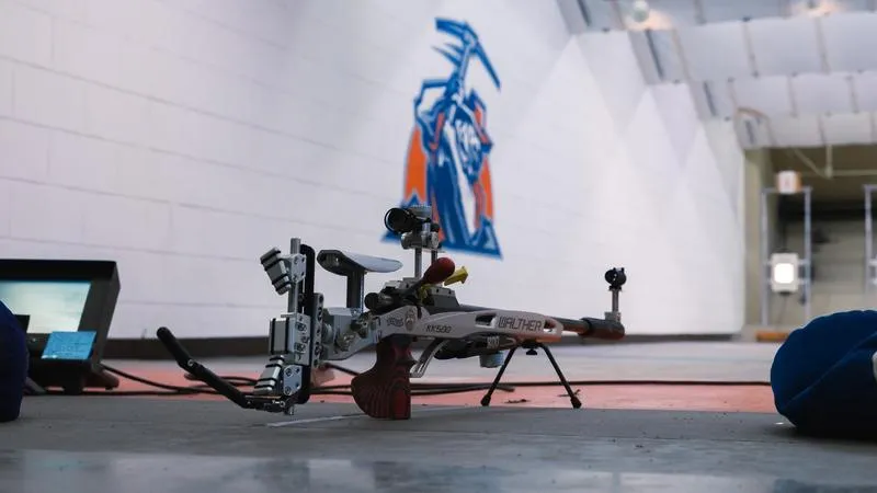 UTEP Rifle Season Opener Postponed to Oct. 17