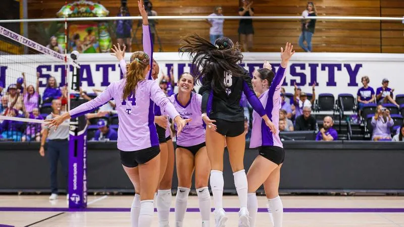 Tarleton State Volleyball goes for top spot in UAC standings, faces EKU Thursday