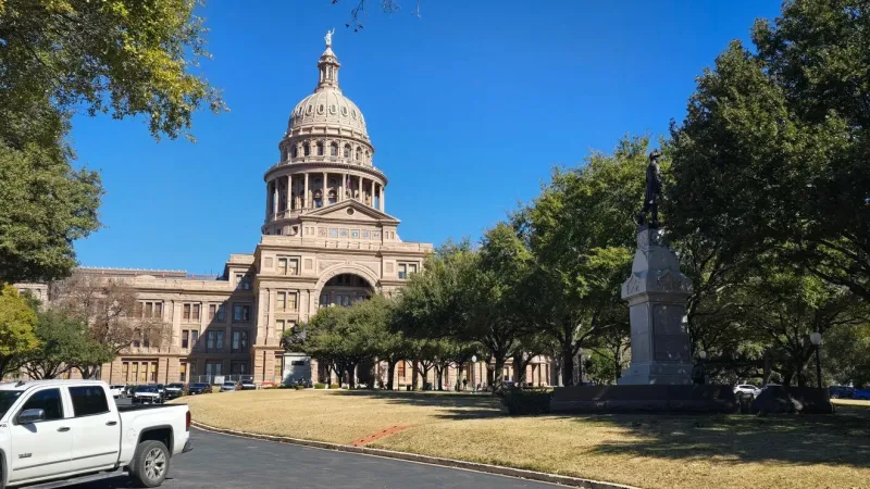 Man arrested in alleged plot to attack Texas Capitol, DPS says