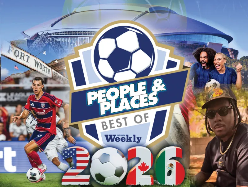 People & Places // Best Of 2026