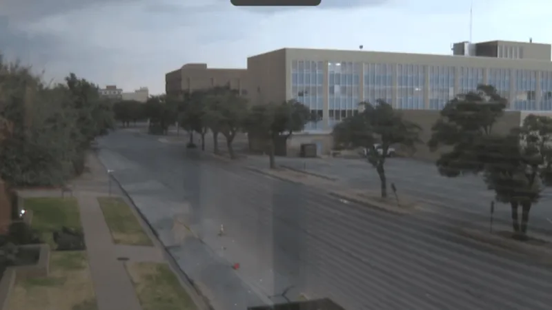 LIVE LOOK: Current weather conditions in Abilene