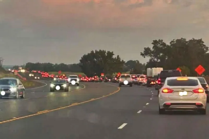 East Texas Drivers Report Significant Highway 69 Delays