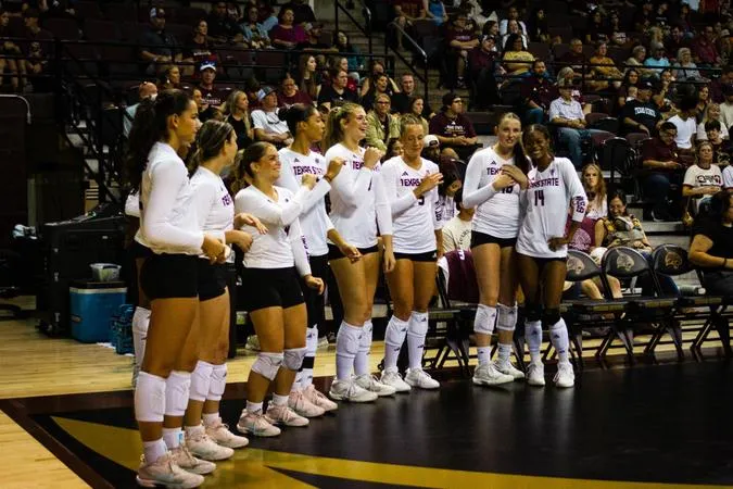 Bobcats Head Out on First Pac-12 Road Trip of the Season