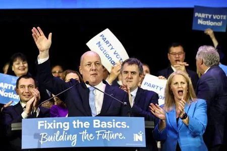 New Zealand Parliament dissolved ahead of tight November vote