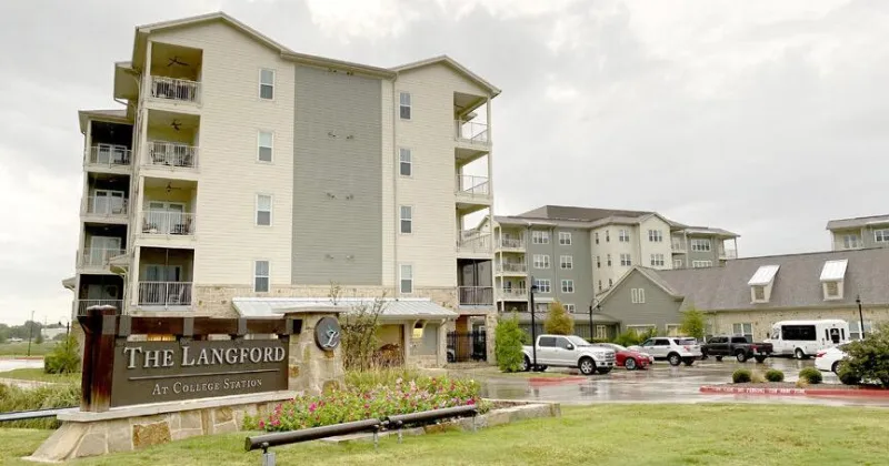 The Langford plans major expansion in College Station