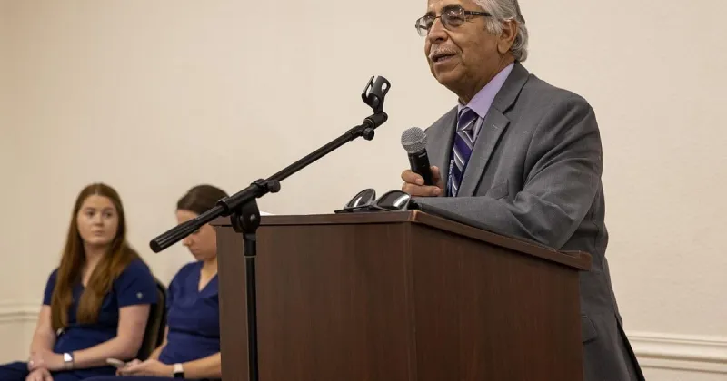 Brazos County Health District director to retire in January