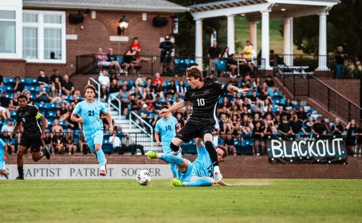 Patriots Pick Up Point against UT Dallas