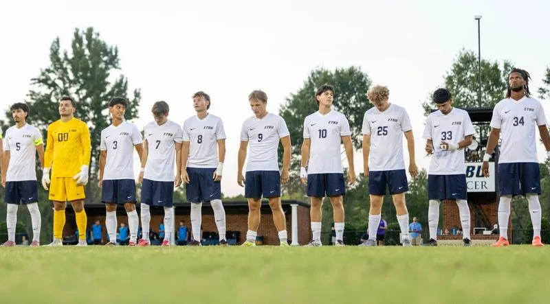 MS | Late Hendrix Goal Downs ETBU in Arkansas, 1-0