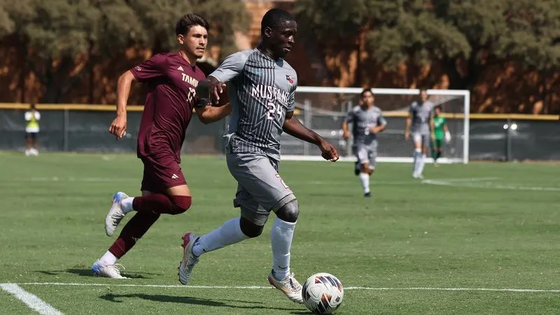 Three Mustangs score goals, MSU shuts out third straight opponent with 3-0 win at UT Tyler