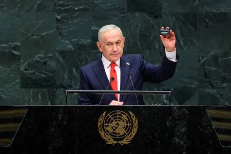 Netanyahu says Israel will get to the 'root' of co-pilot in foiled bid to crash flydubai flight