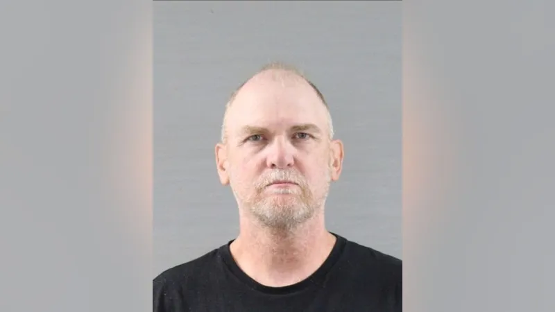 Music minister at Borger church arrested on federal child pornography charge