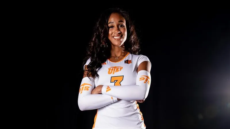 UTEP Volleyball Welcomes UNLV for Mountain West Home Opener