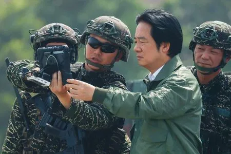 Taiwan transfers naval commander to Coast Guard to boost deterrence against China