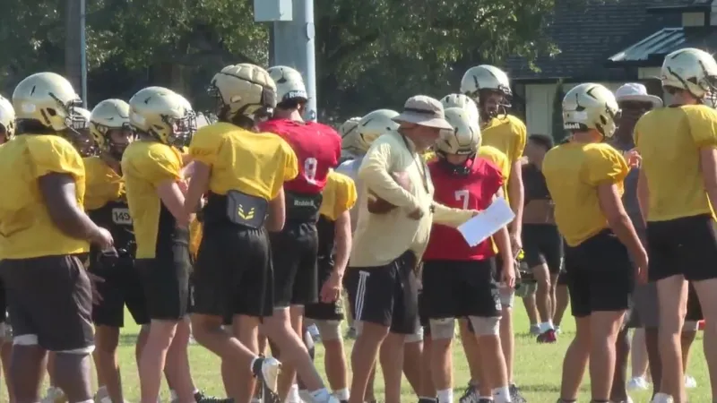 Nederland Bulldogs aim to build on momentum after bye week, coach says