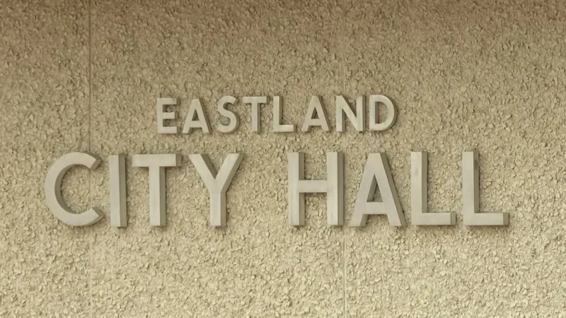 Eastland appoints new city leaders