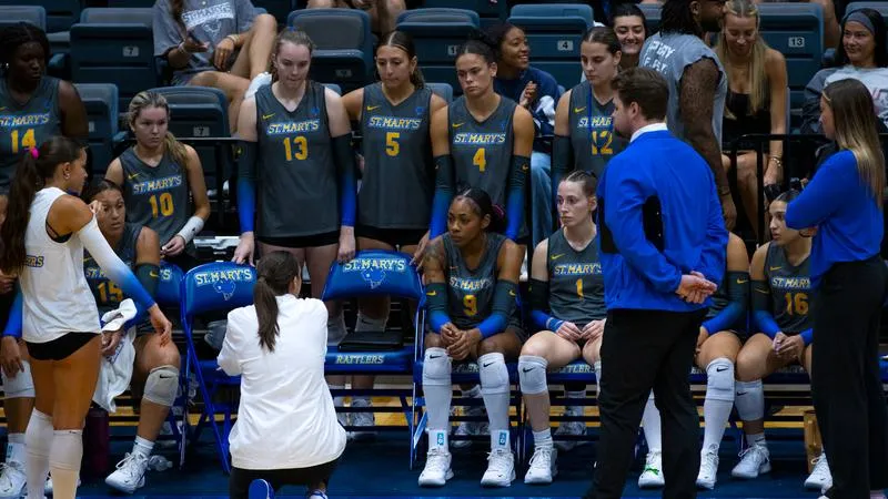 Volleyball: Volleyball Stumbles at UT Dallas