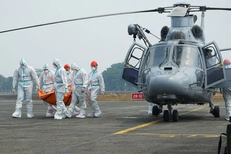 Indonesia arrests captain of capsized ferry, state news agency reports