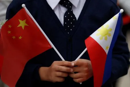 Philippines sends largest ship, aircraft to drive away Chinese vessel in waters near Taiwan