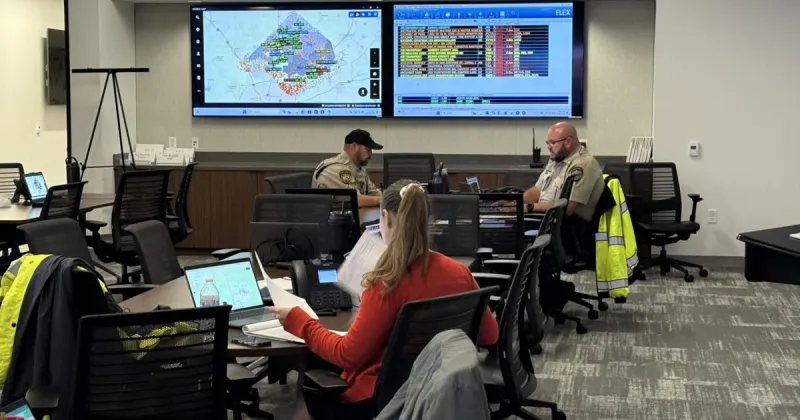 Emergency Operations Center activated as New Braunfels, Comal County officials to continue monitoring weather conditions