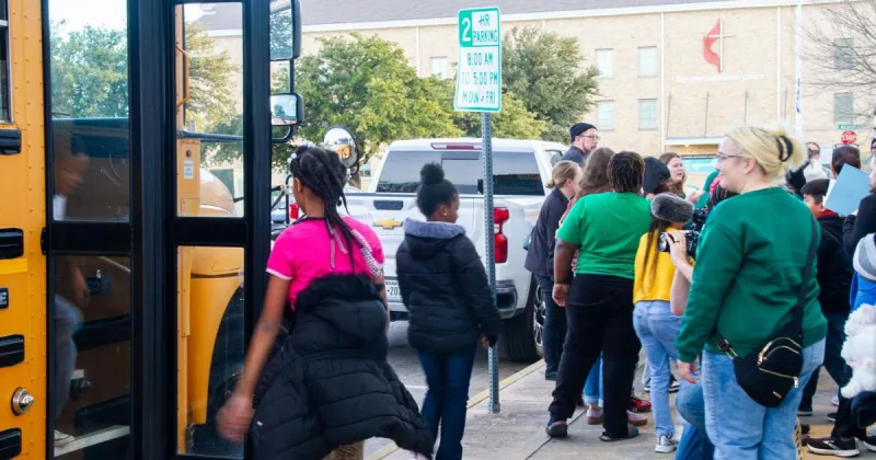As fuel costs rise, Denton-area school districts are having to change direction