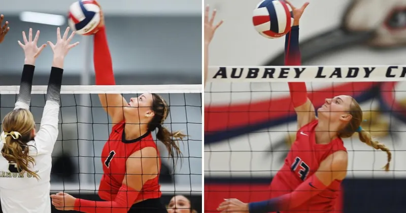 Volleyball district update: No. 1 Argyle, No. 6 Aubrey sit atop standings at halfway point