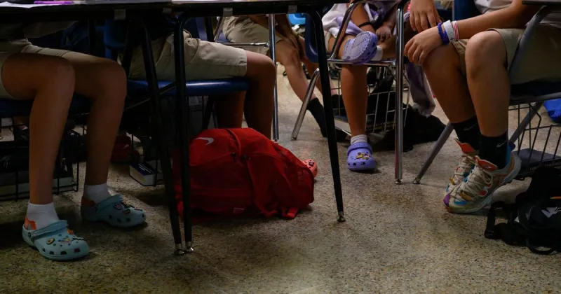 Texas schools reported losing 14,200 immigrant kids last year. The true number is likely higher.