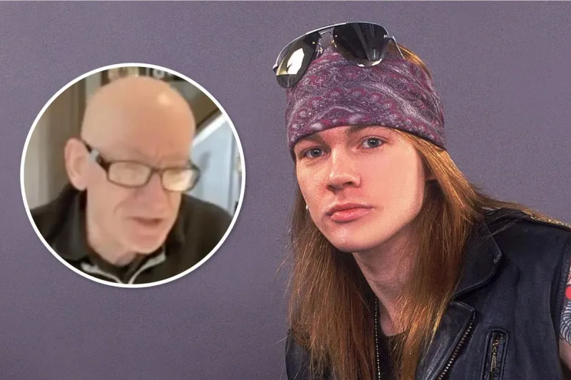 Guns N' Roses Video Director Reveals 'Very Dark' Original Concept Behind 'Sweet Child O' Mine'