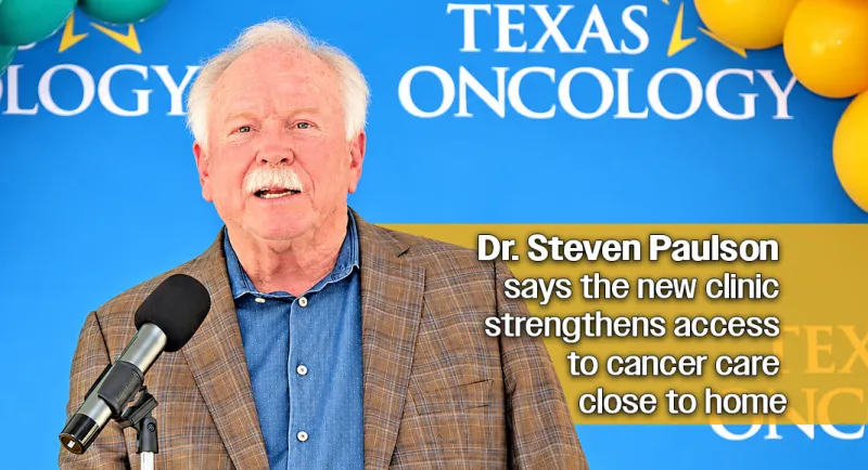 Texas Oncology Deepens Rio Grande Valley Commitment With McAllen West Expansion