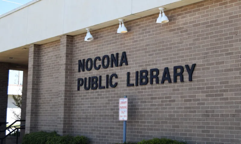 Nocona Library Friends plan fall, winter activities