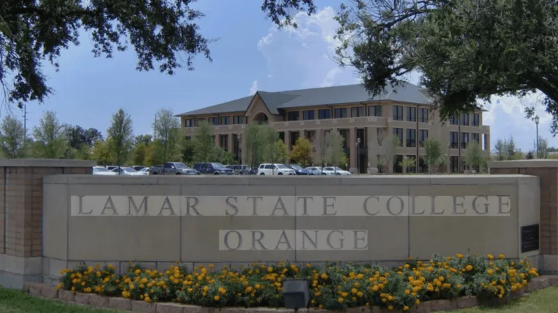 Lamar State College Orange reaches record 8,000+ enrollment